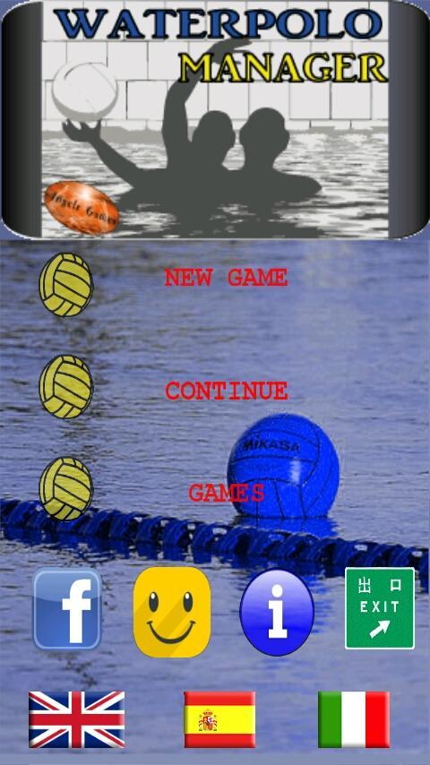 Waterpolo Manager FREE