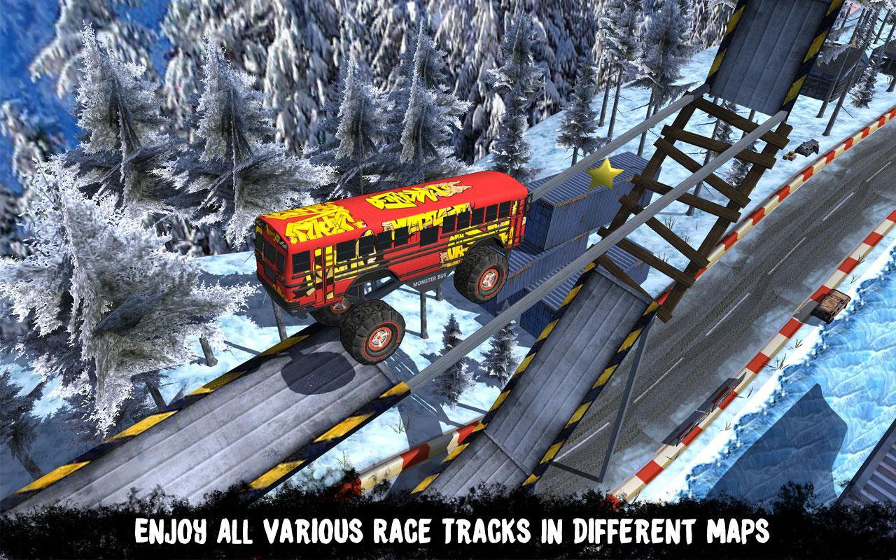 AEN City Bus Stunt Arena 17