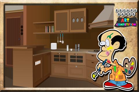 Escape Games : Art Competition