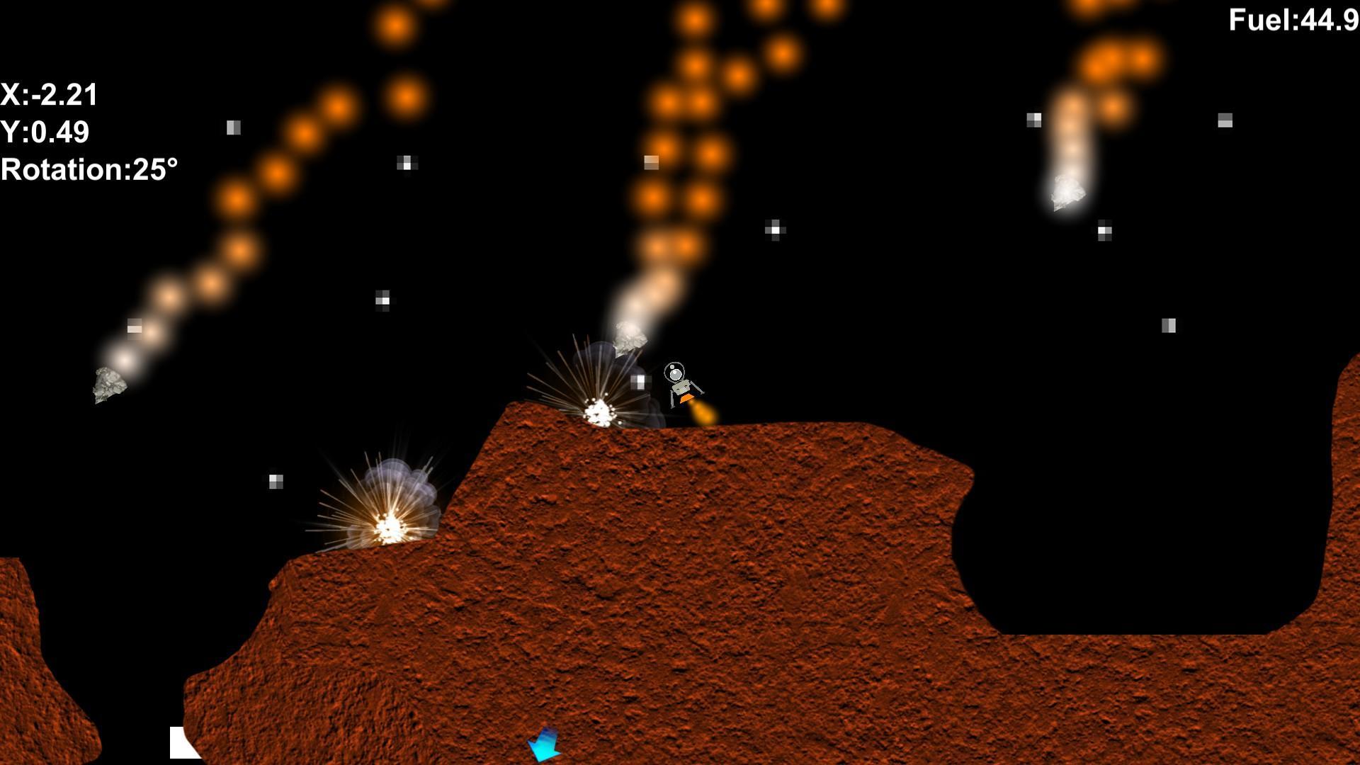 Galactic Landing Free