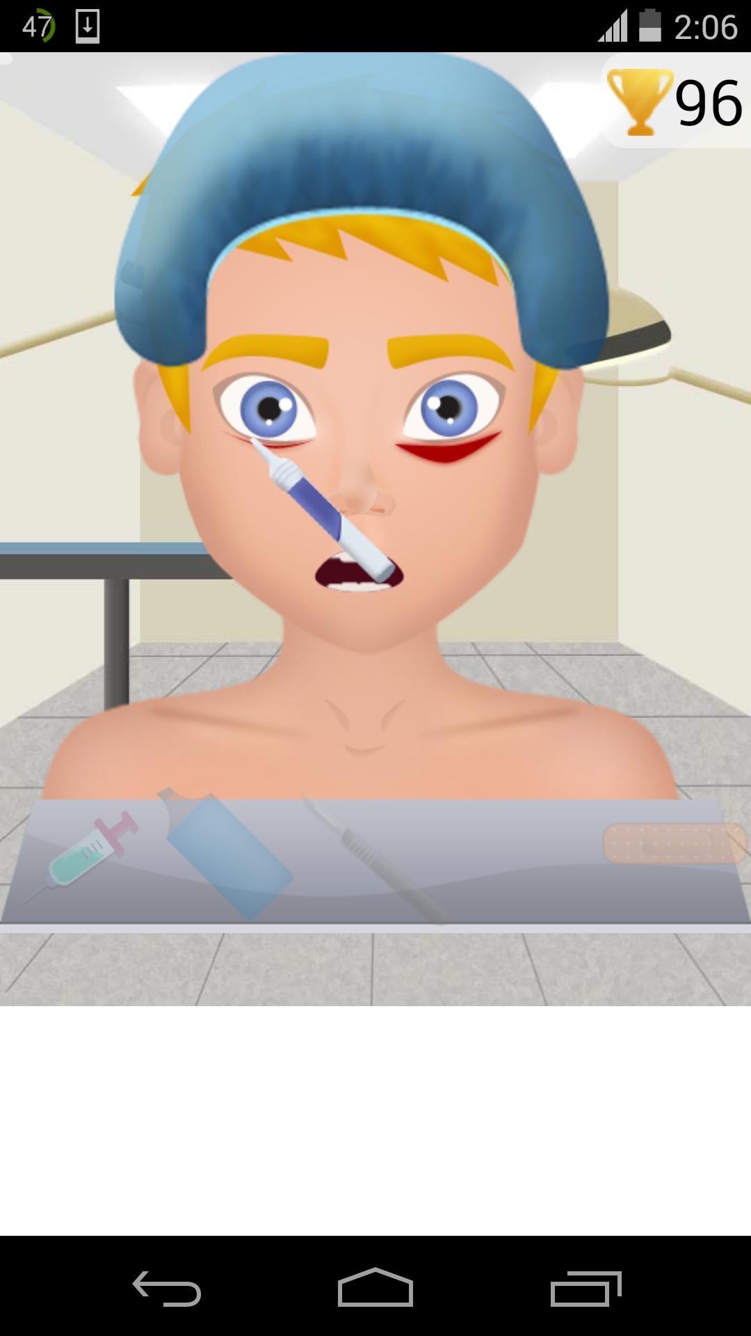 cosmetic surgery games