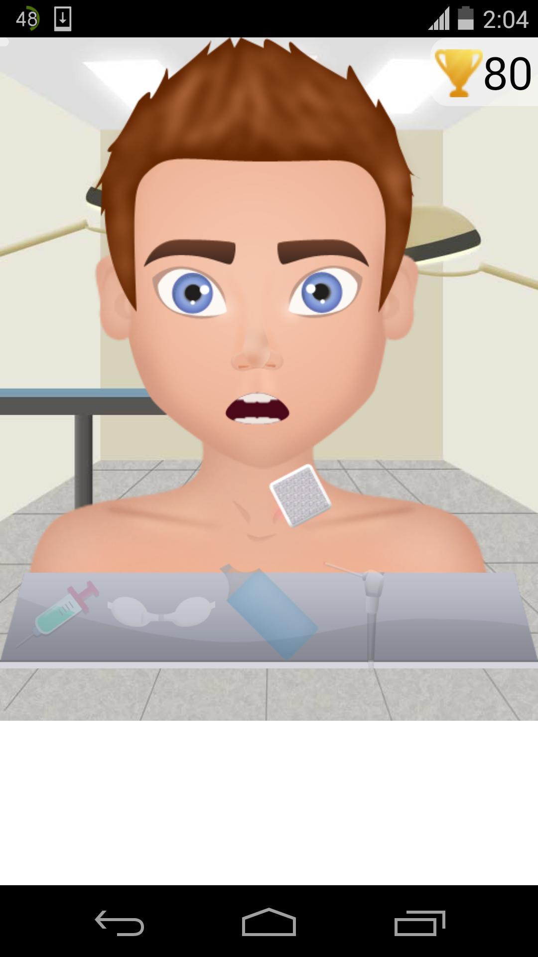 cosmetic surgery games