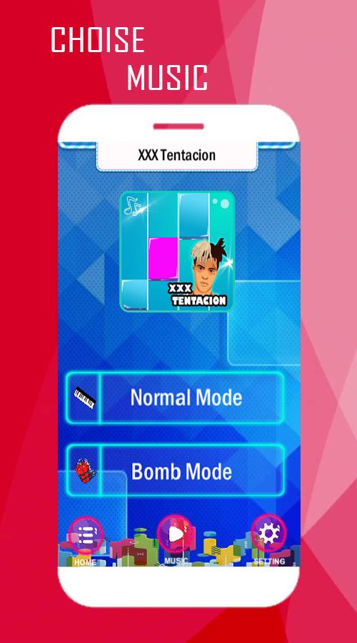 Piano Tap - XXXtentacion