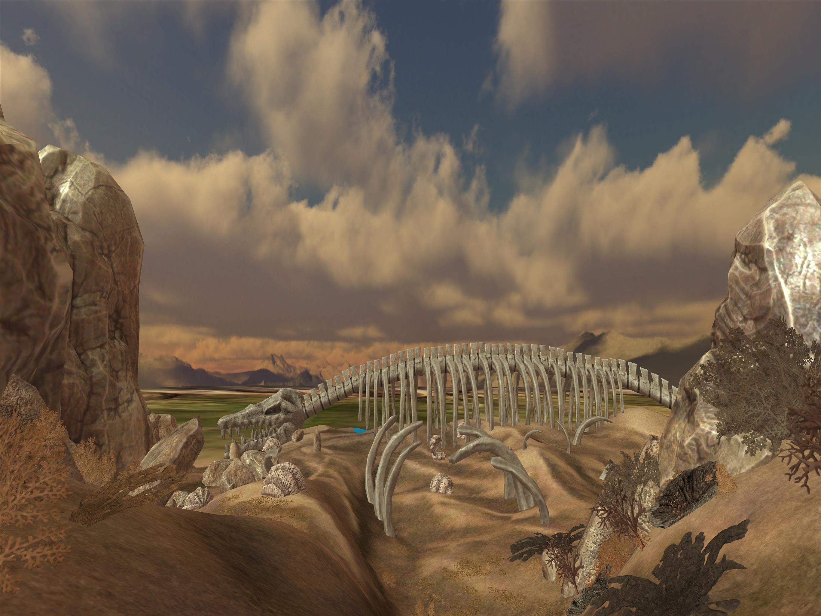 VR Fantasy World Cardboard