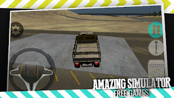 Military Truck Simulator