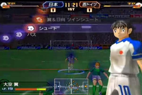 New Captain Tsubasa World Cup Tips