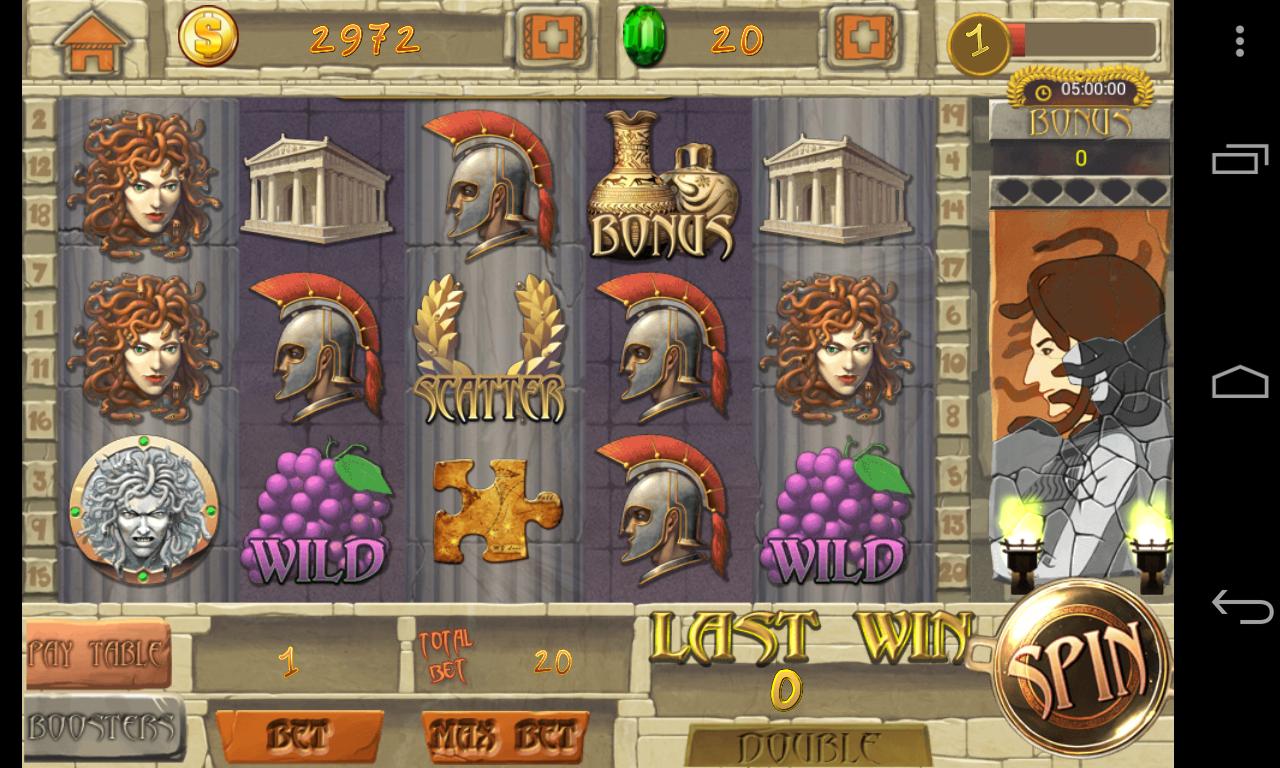 Slot - Snake Witch - Vegas Casino SLOTS Free Bonus