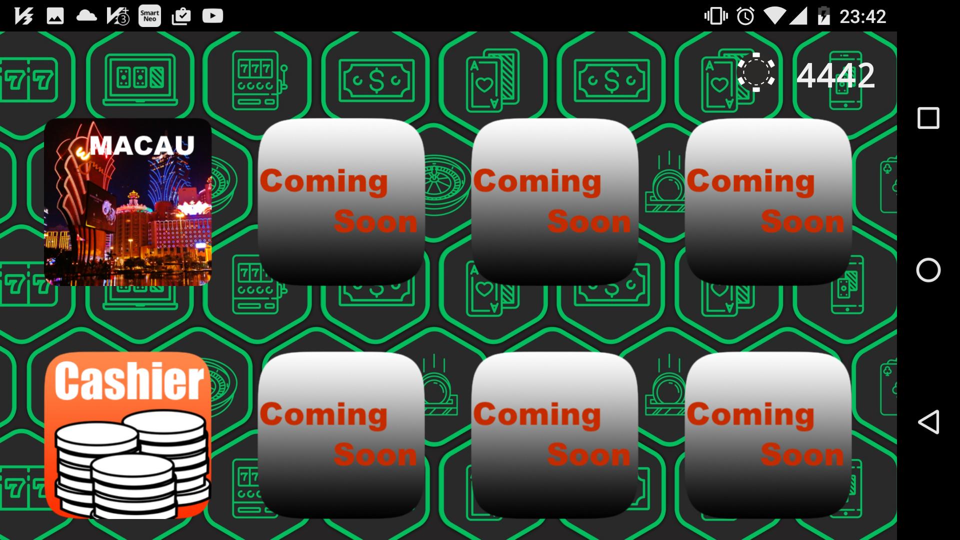 Blackjack Variety Party