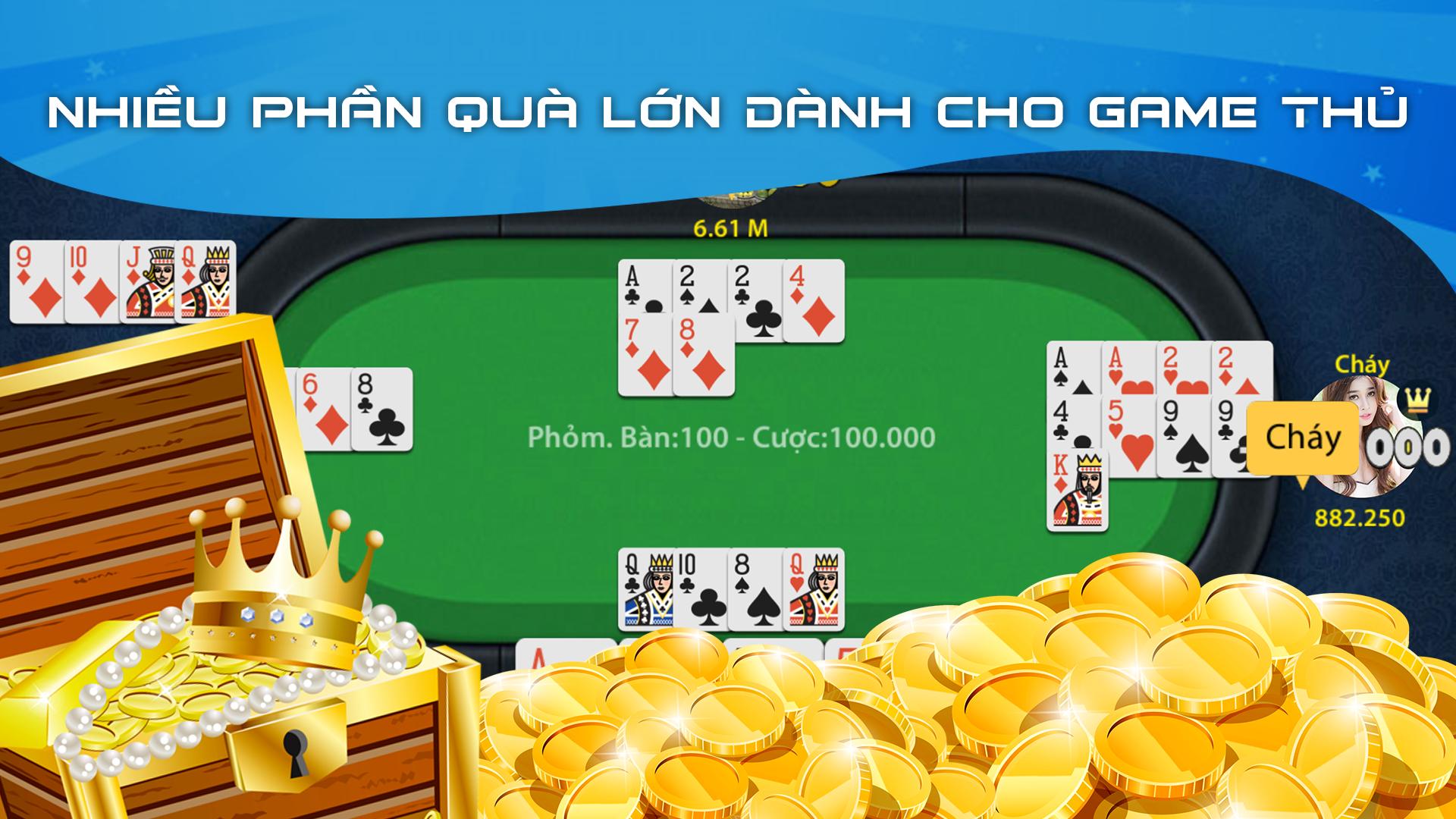 Beme Online - Game bai 2017