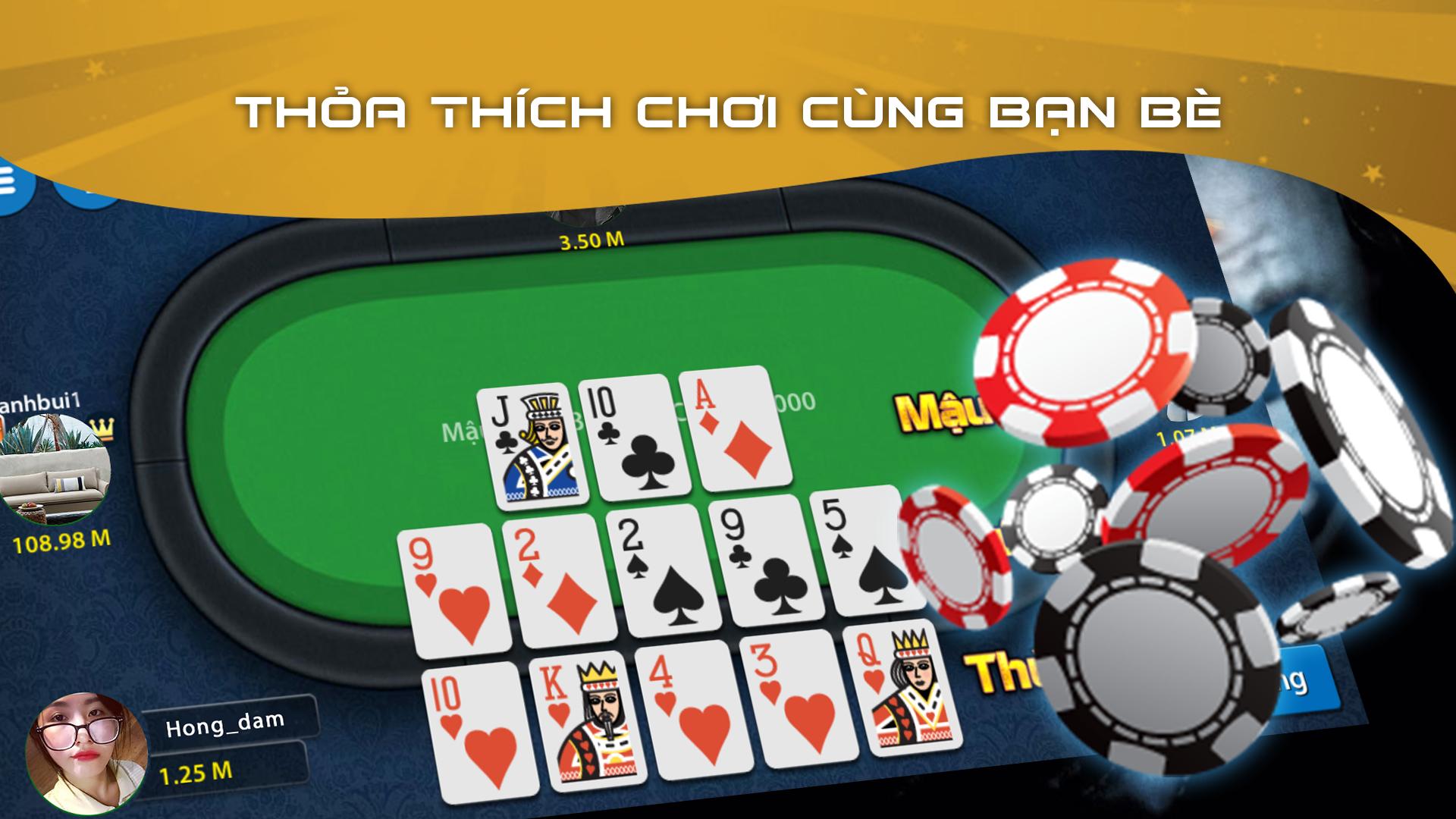 Beme Online - Game bai 2017