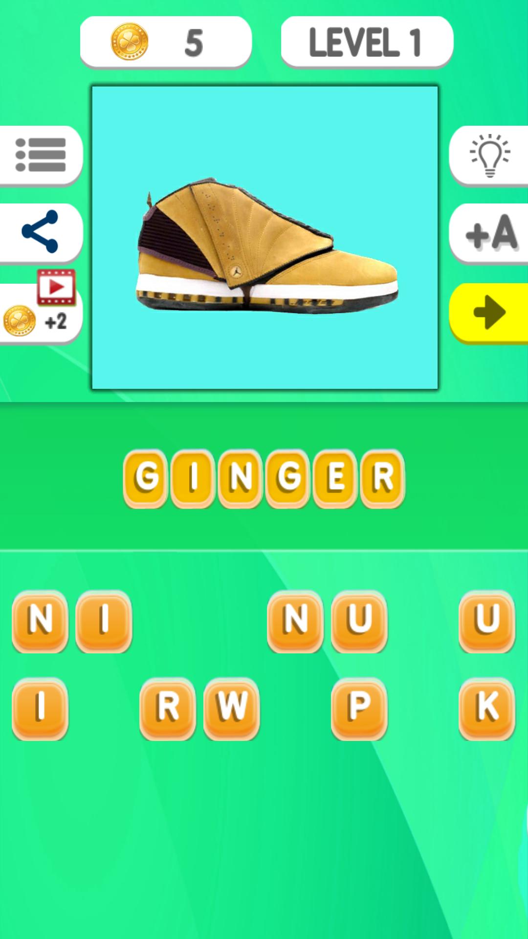 Guess The Jordan Shoe