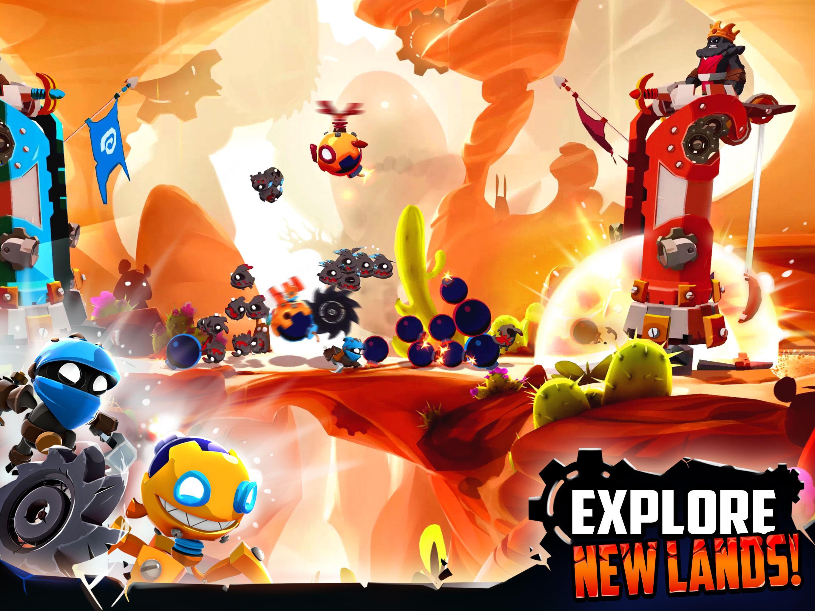 Badland Brawl