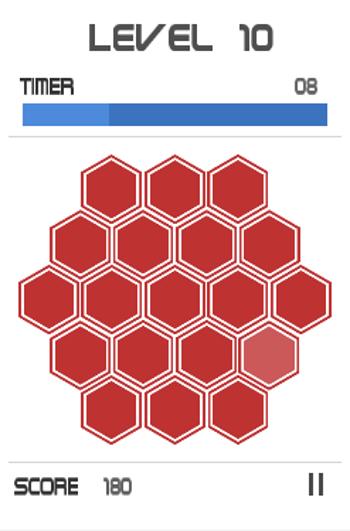Shade Spotter Hexagon