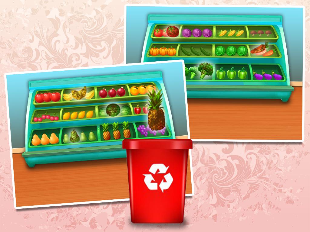 Crazy Suparmarket Adventure