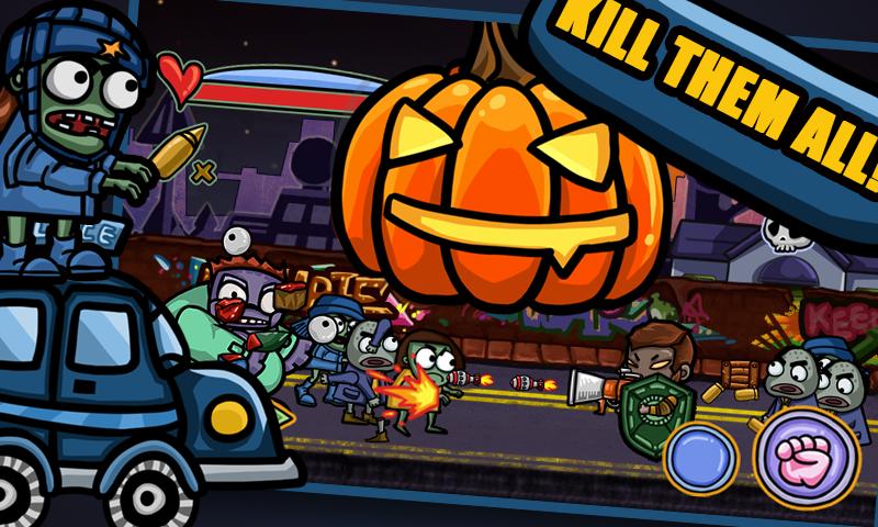 Survival: Zombie Mission