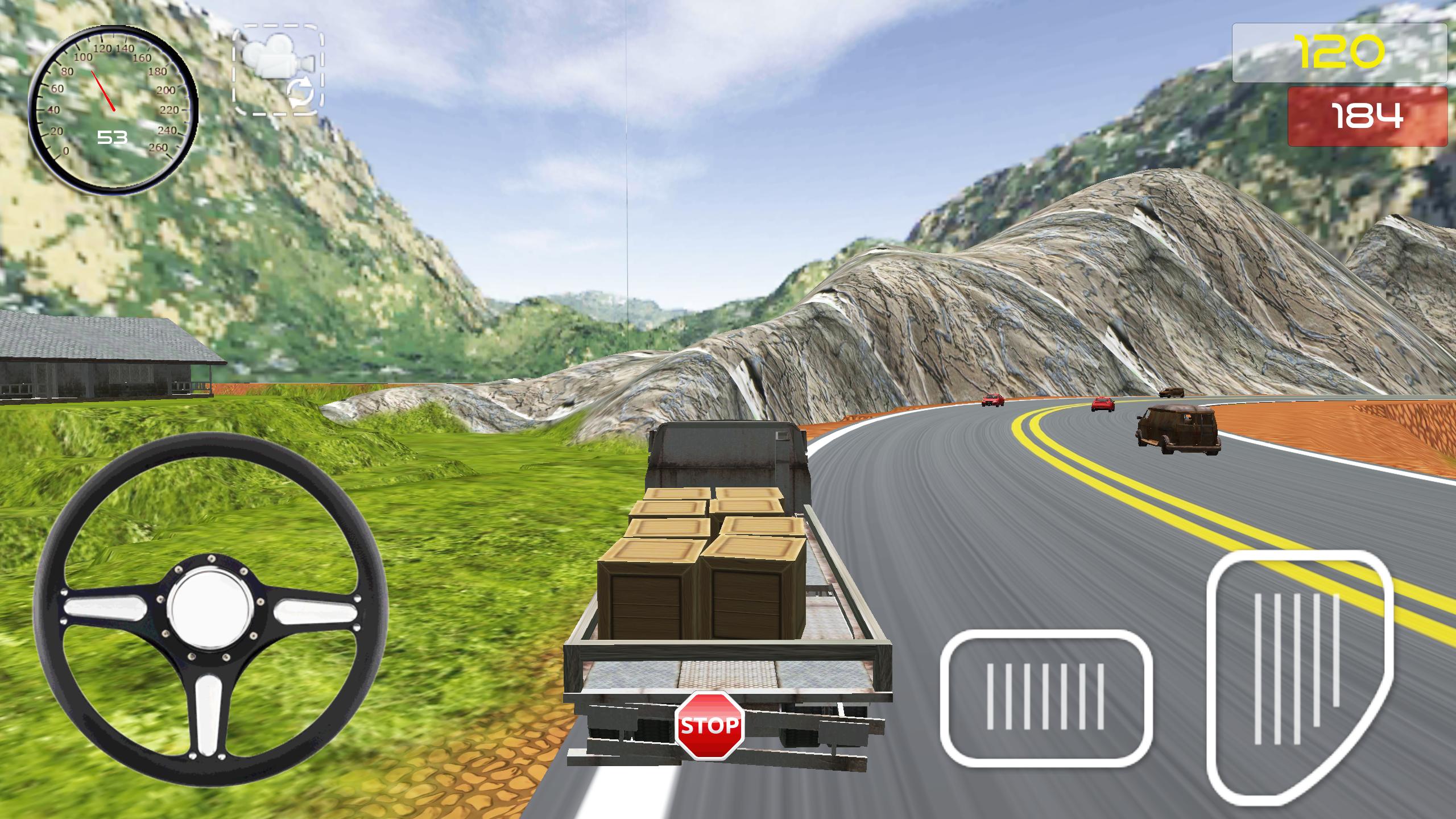 Truck Cargo Simulator