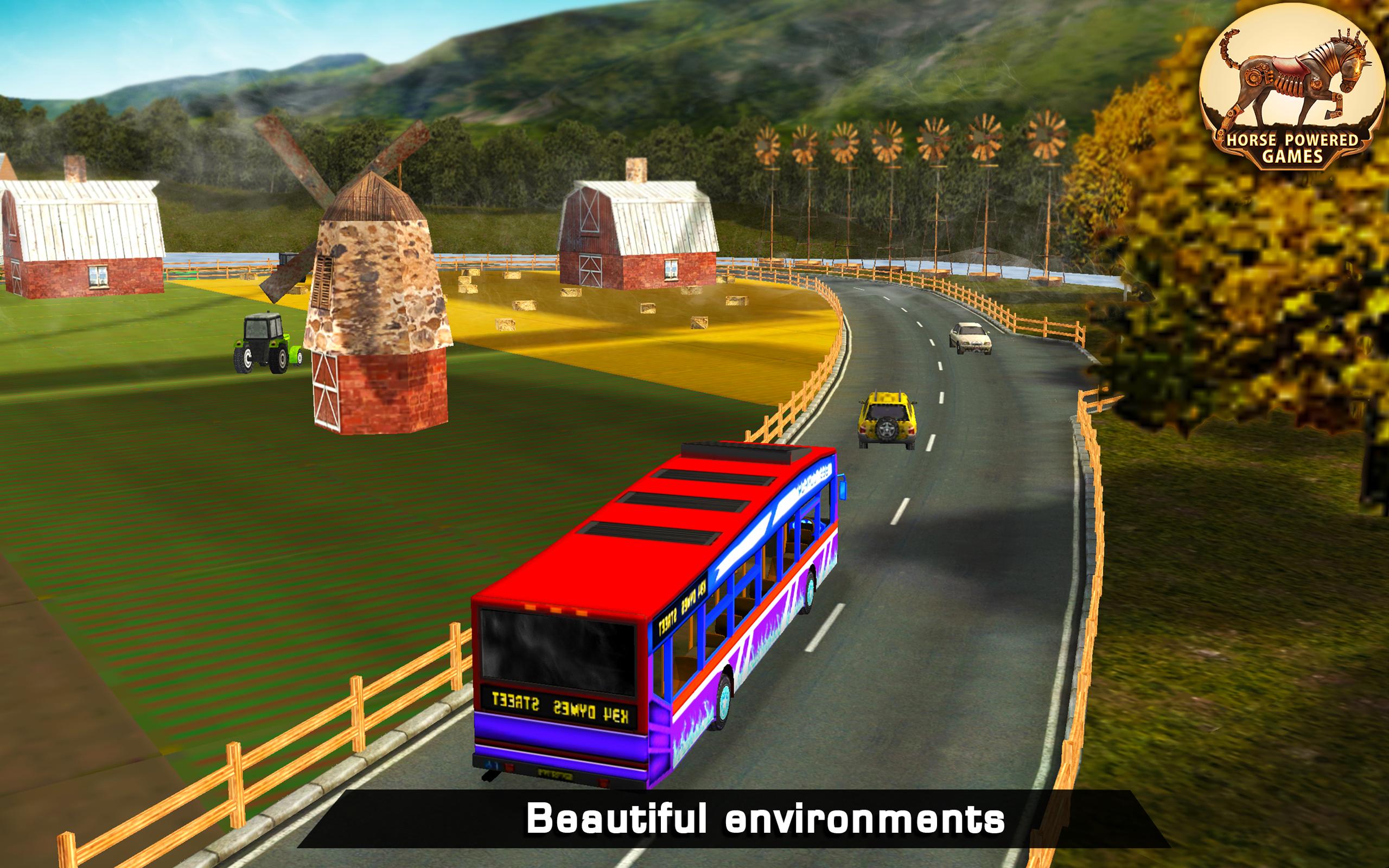 Bus Simulator 16