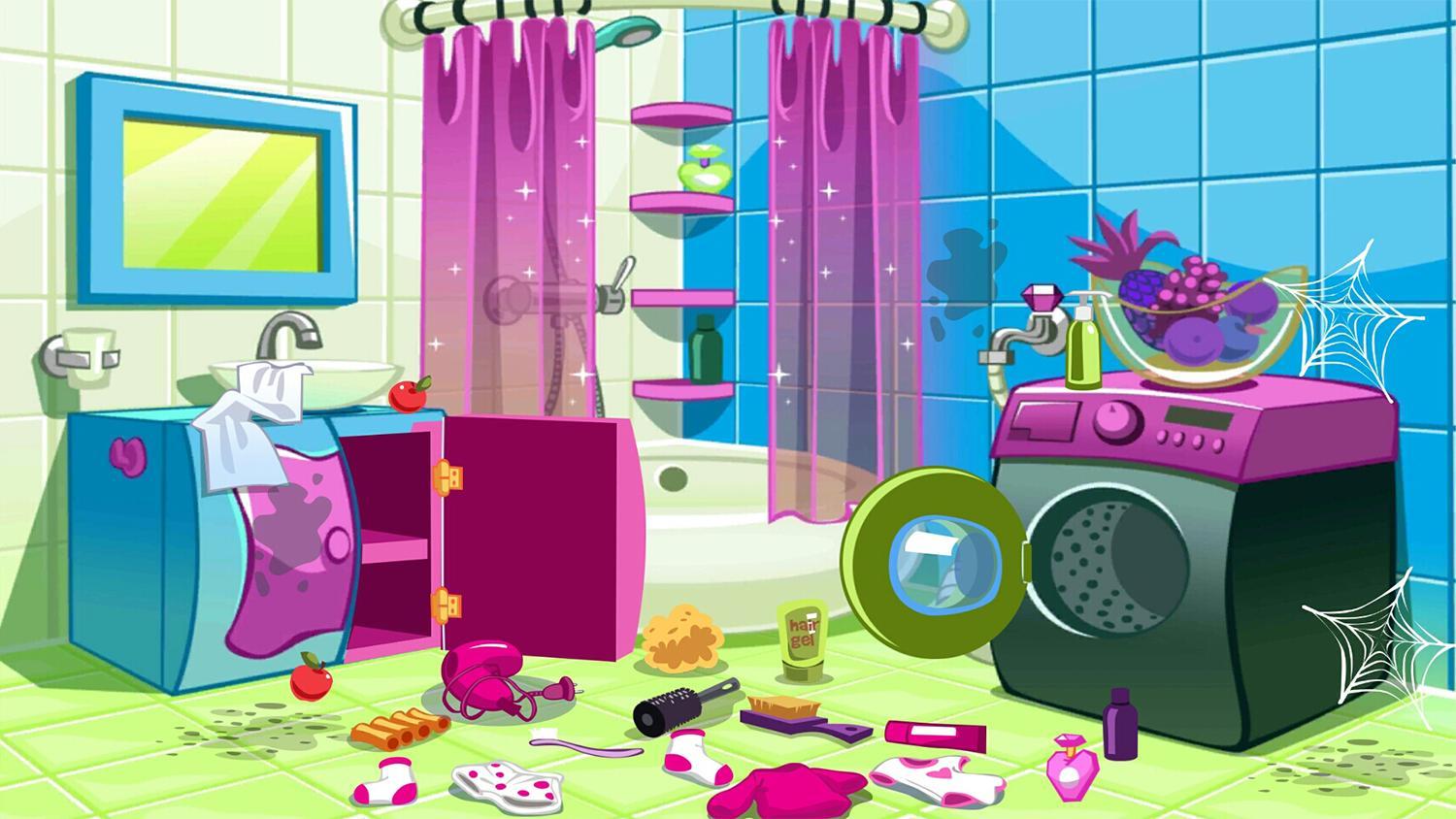 House Cleaning - Keeping Clean