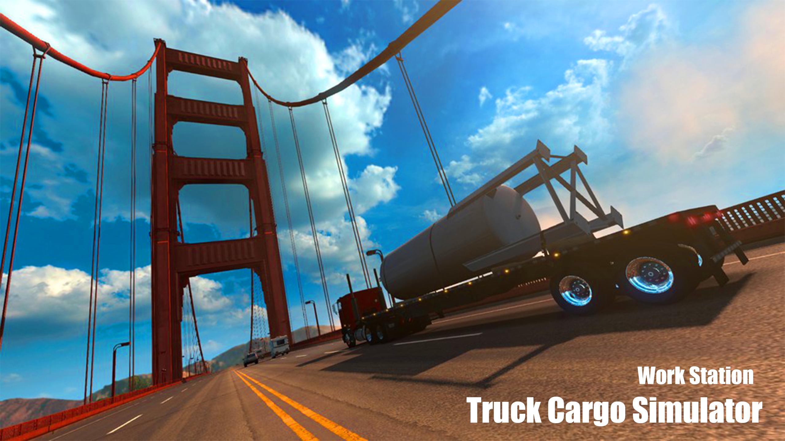 Truck Cargo Simulator