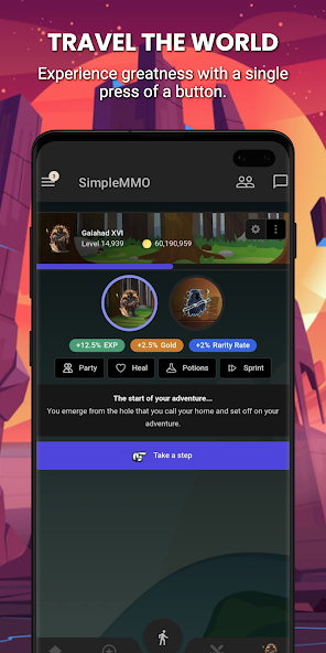 SimpleMMO