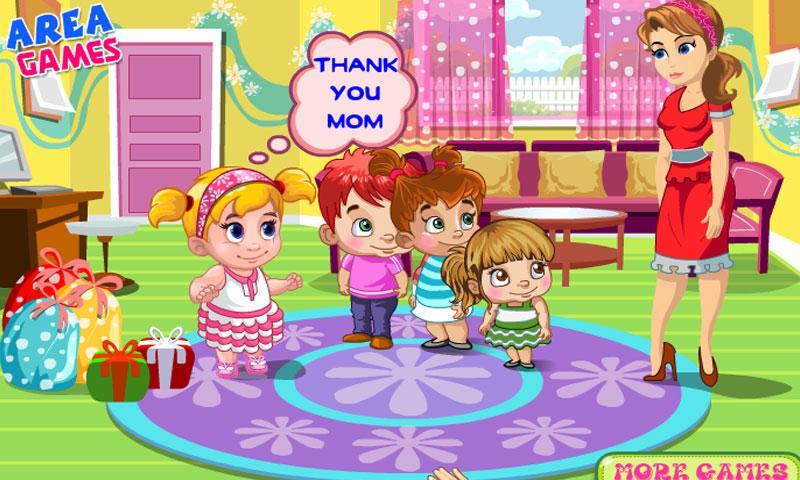 Baby Shona Thanksgiving Day