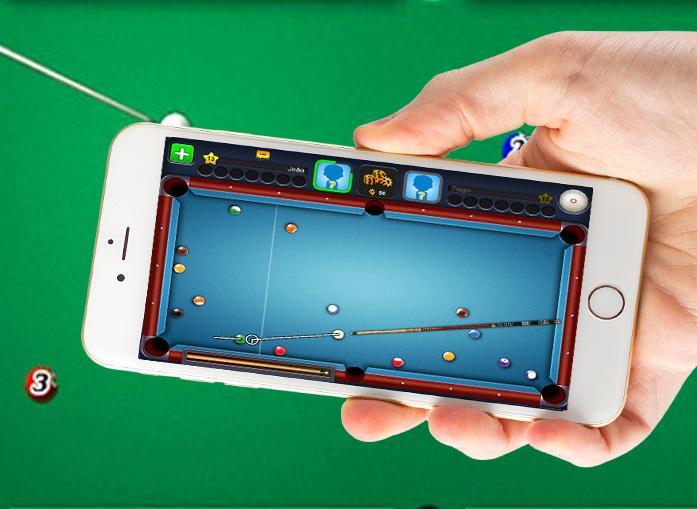 Guide for 8 Ball Pool