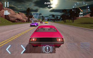 Top Speed Racing:Furious Drive