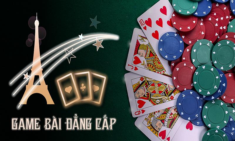 Game Danh Bai Doi The - Chieu Hoa 2018