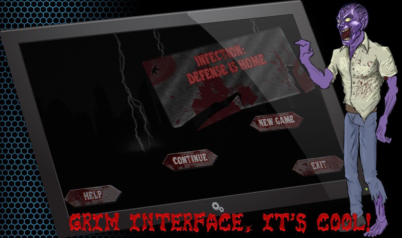 Infection: Home Trial