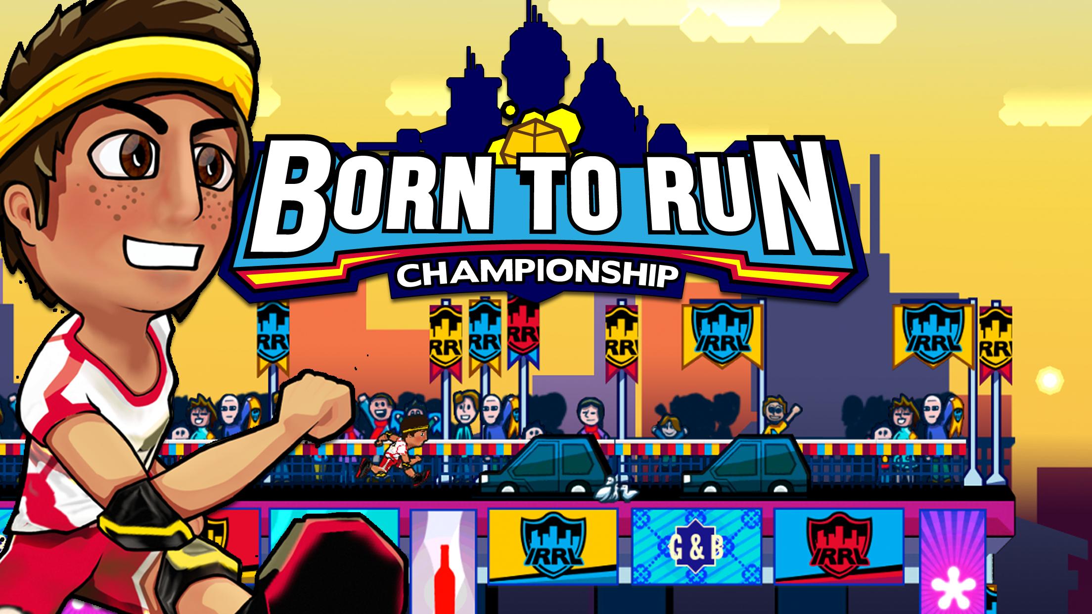 Born to Run (International)