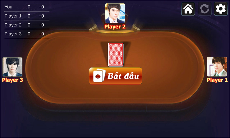 Tien Len Mien Nam TM