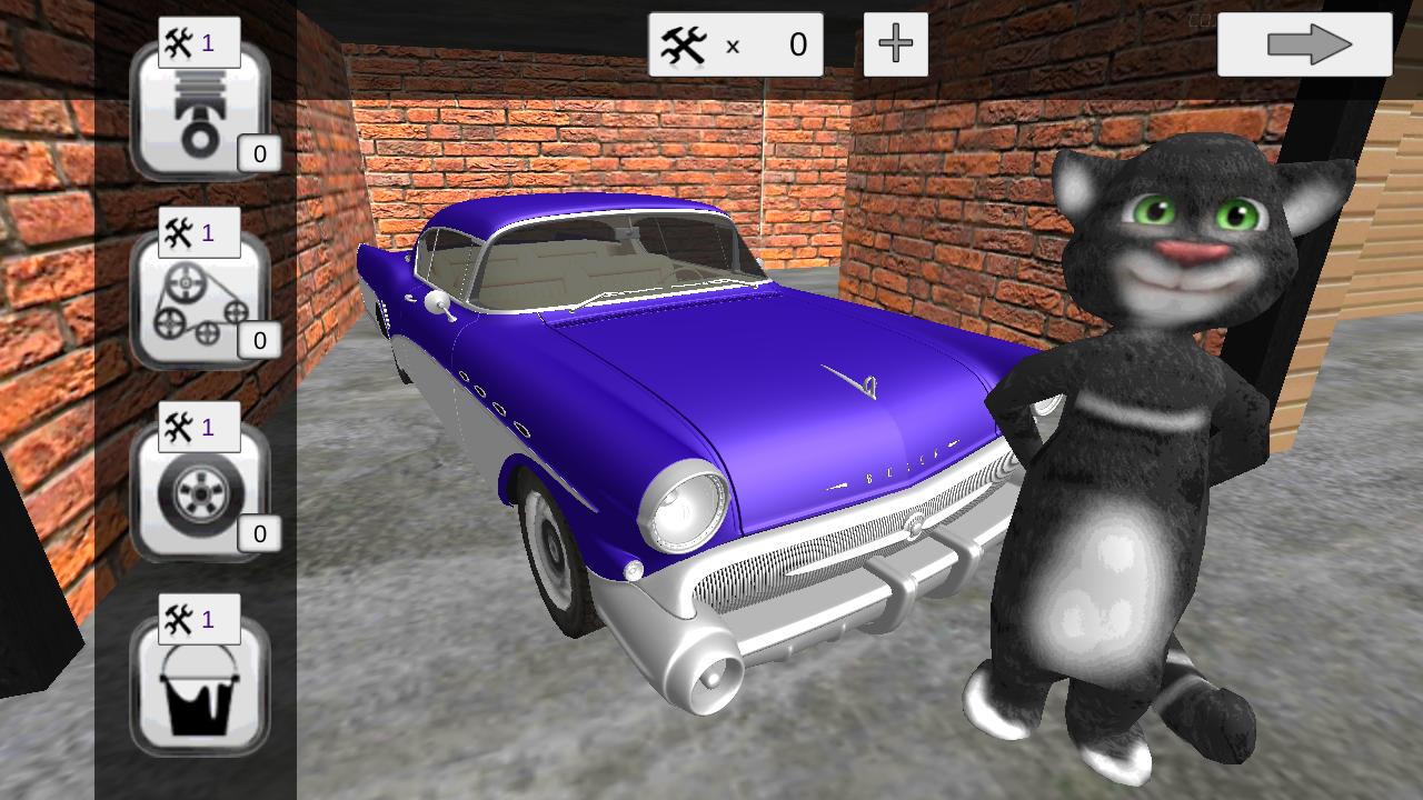 My driver Tommy FREE