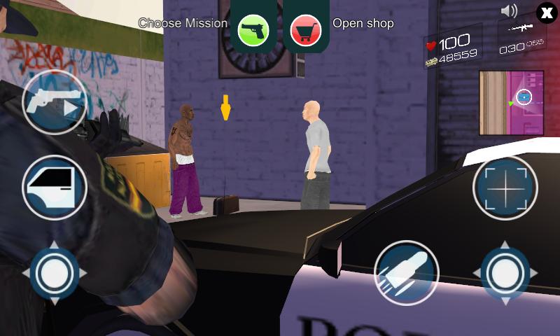 Dawn of the Crime Underworld