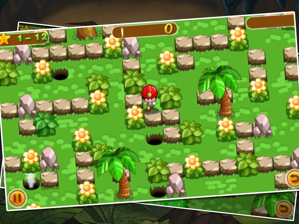 Bomb Island:Die Hard Game