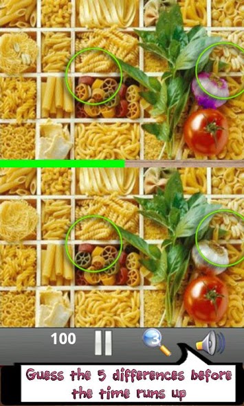 Find the Differences / Find ME