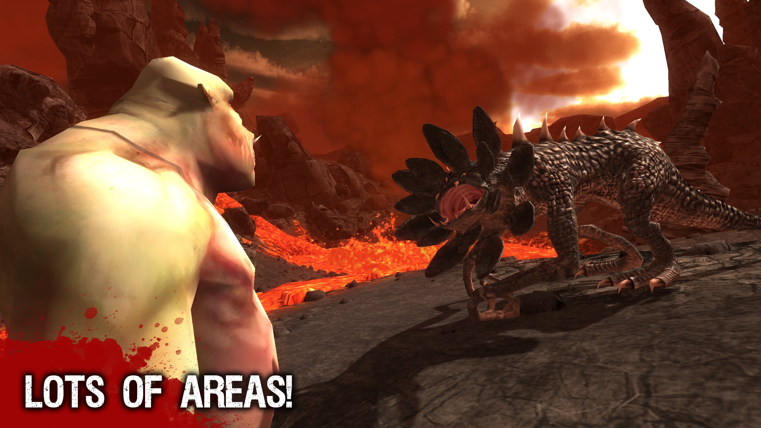 Ugly Monster Adventure 3D