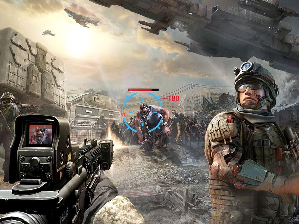 Star Conquest: Dead Rising