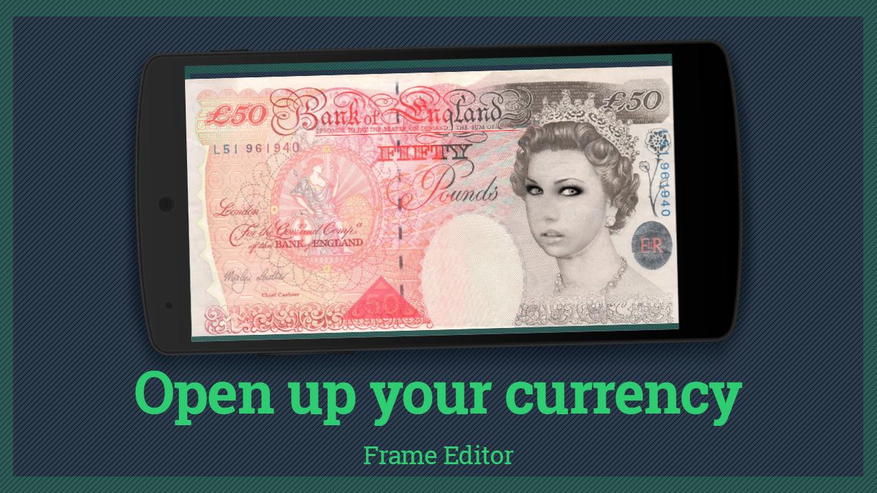Money Photo Editor