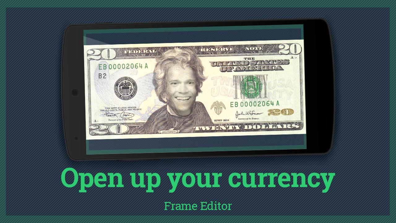 Money Photo Editor