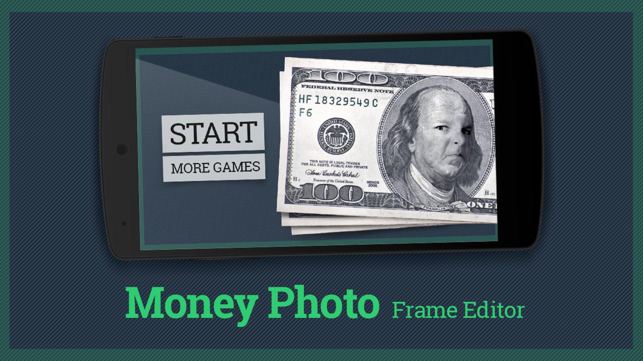 Money Photo Editor