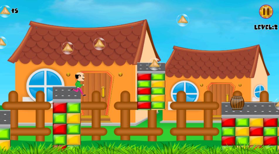 Motu Samosa Patlu Run