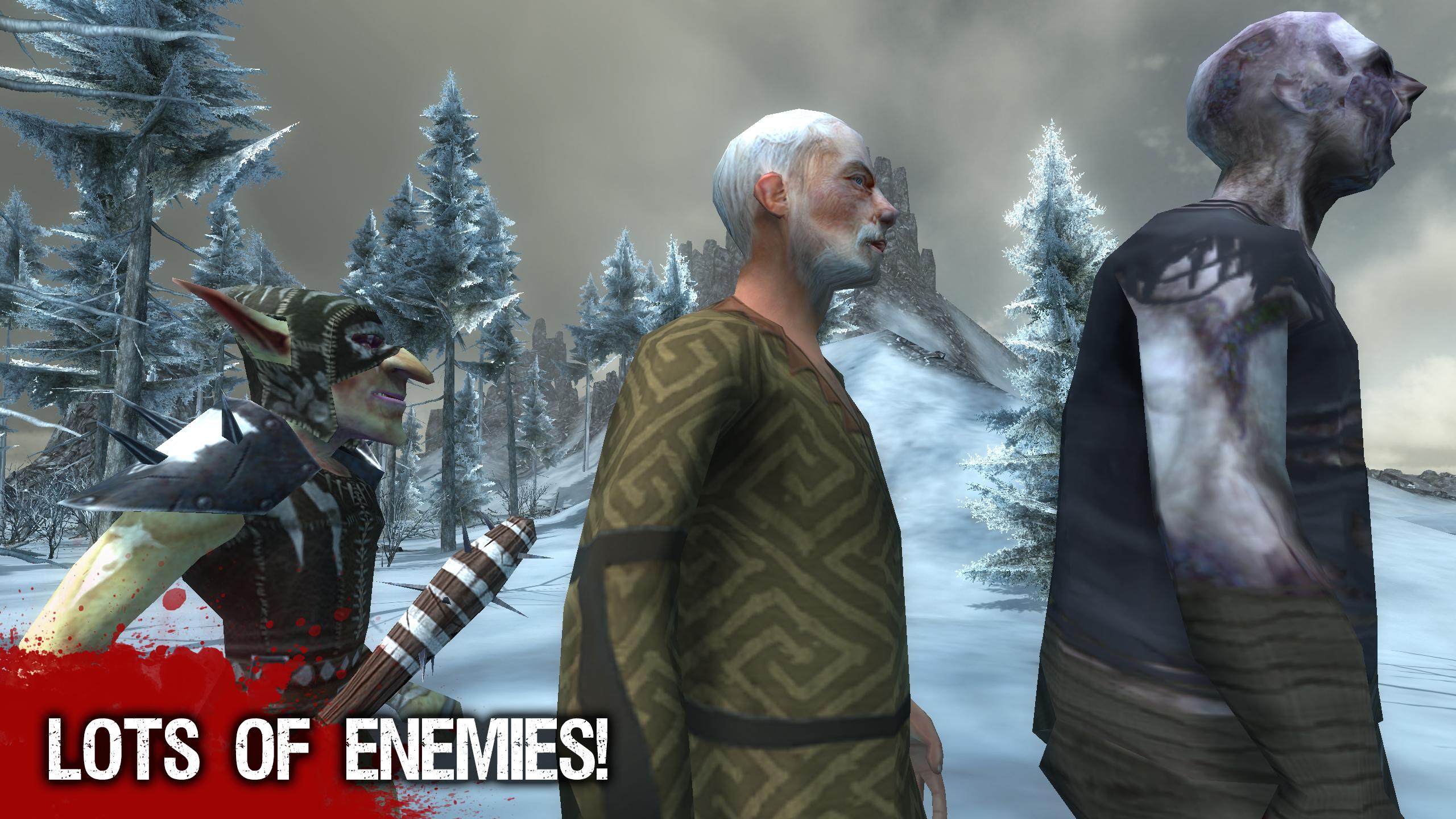 Spiky Head Simulation 3D