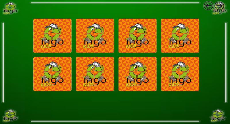 Memory IngoKids