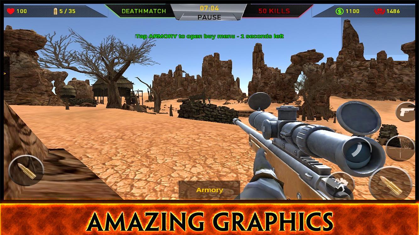 Vanguard Online - Battle Royale