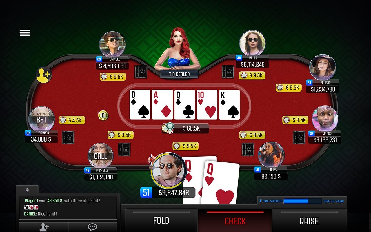 Poker World