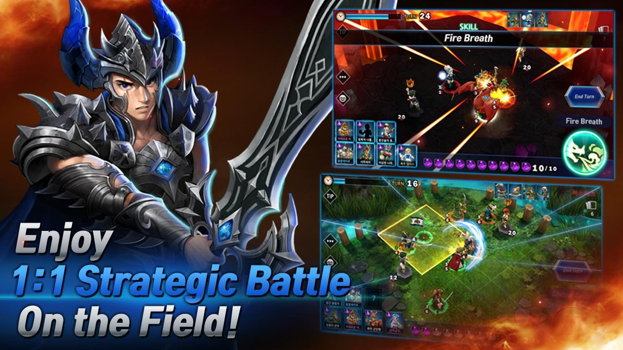 Tactical Leader - Turn Based Strategy