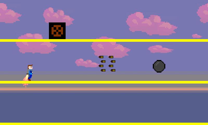 Mr.Jetpack