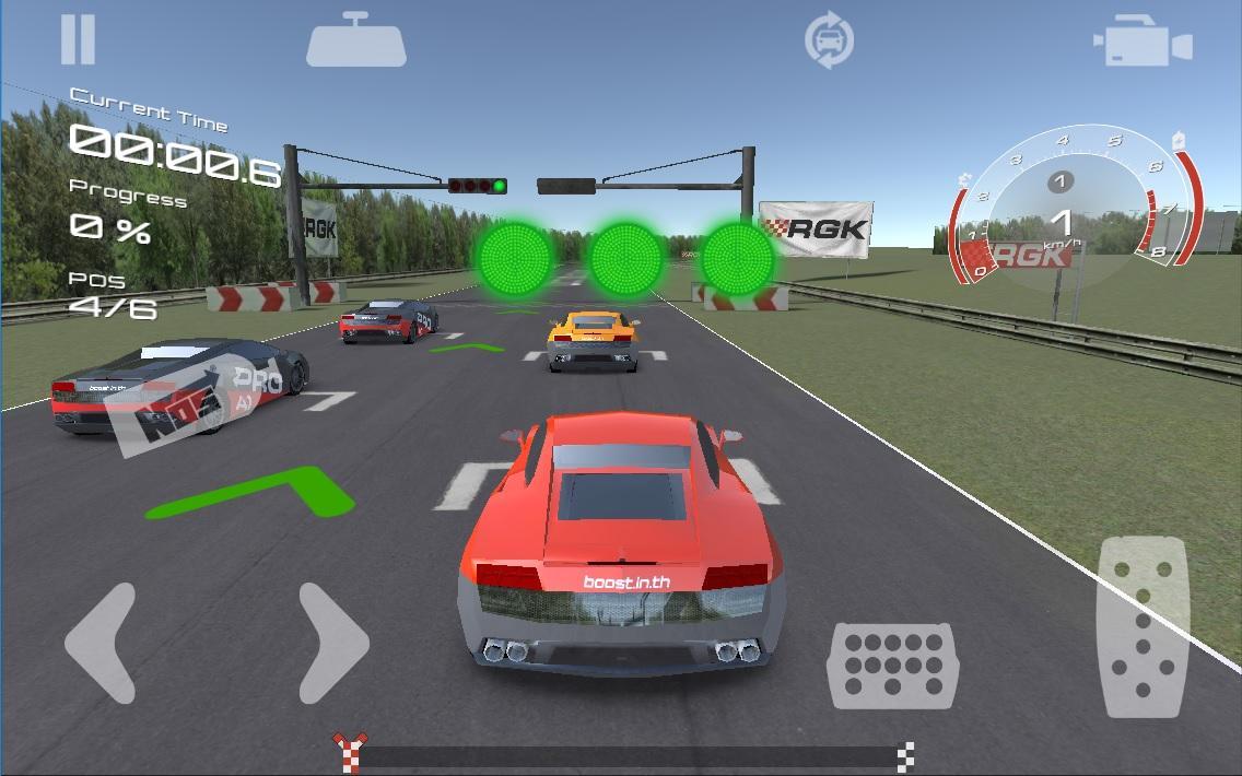 boost Racing