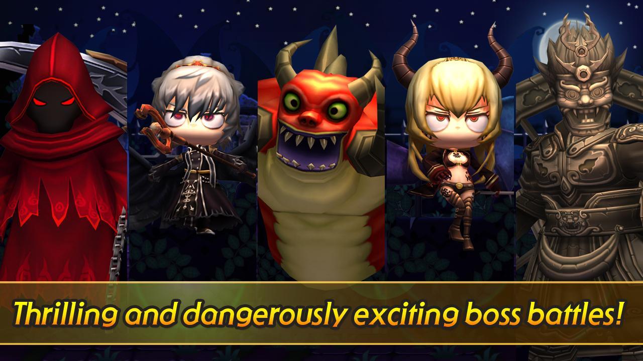 Monster Doors