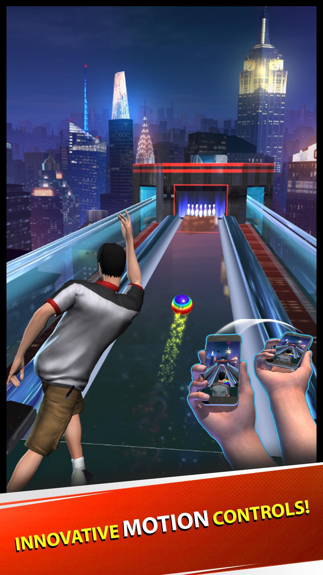 Bowling Champ -World tour